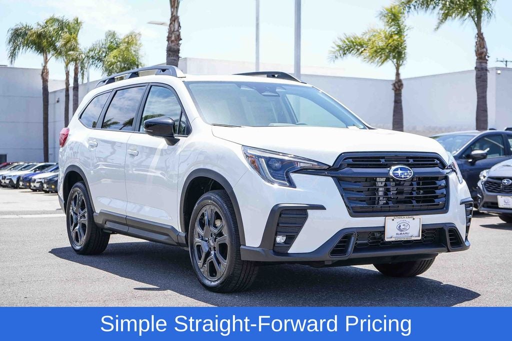 2026 Subaru ASCENT Onyx Edition Touring 7-Passenger
