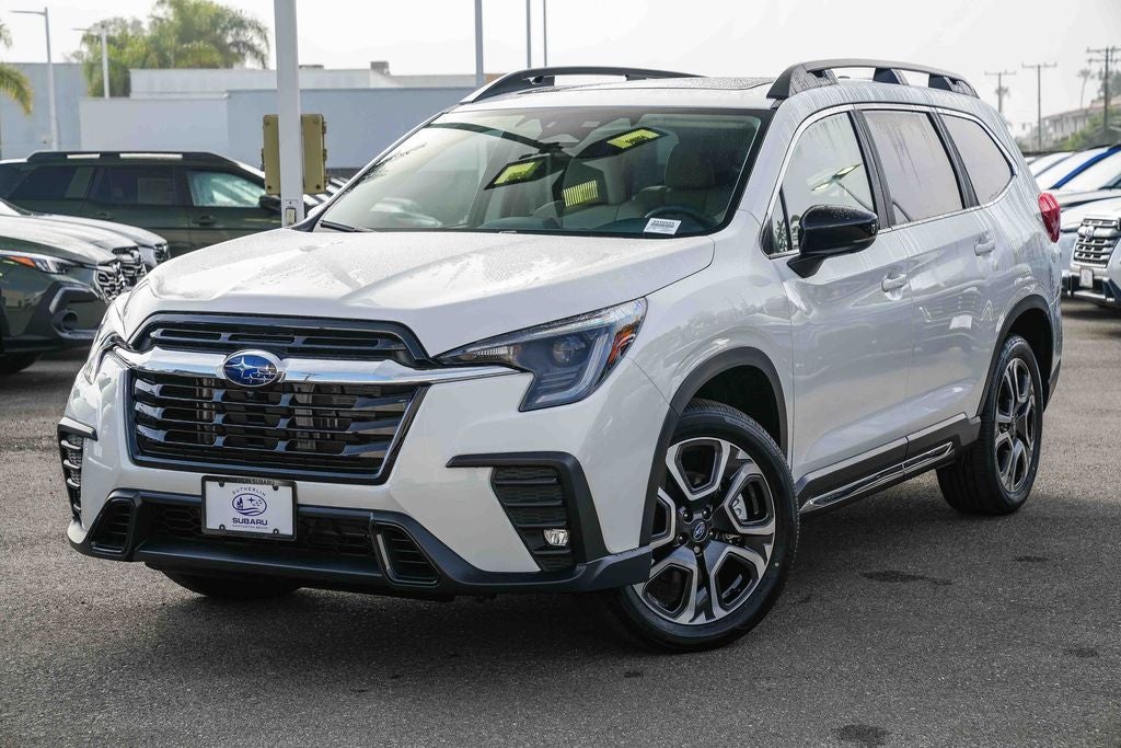 2025 Subaru ASCENT Limited 8 - Passenger