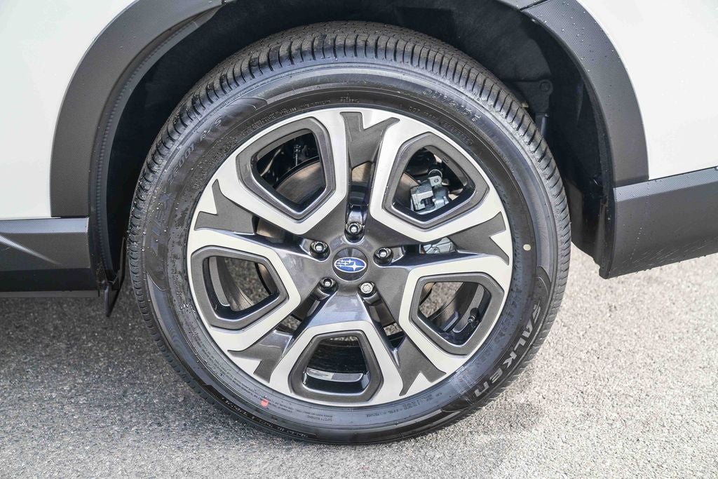 2025 Subaru ASCENT Limited 8 - Passenger