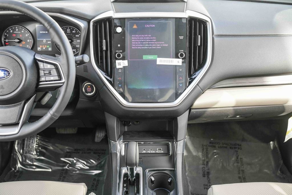 2025 Subaru ASCENT Limited 8 - Passenger