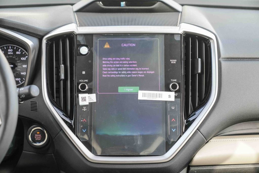 2025 Subaru ASCENT Limited 8 - Passenger