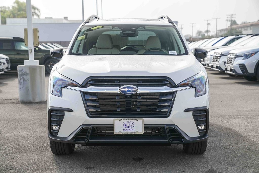 2025 Subaru ASCENT Limited 8 - Passenger