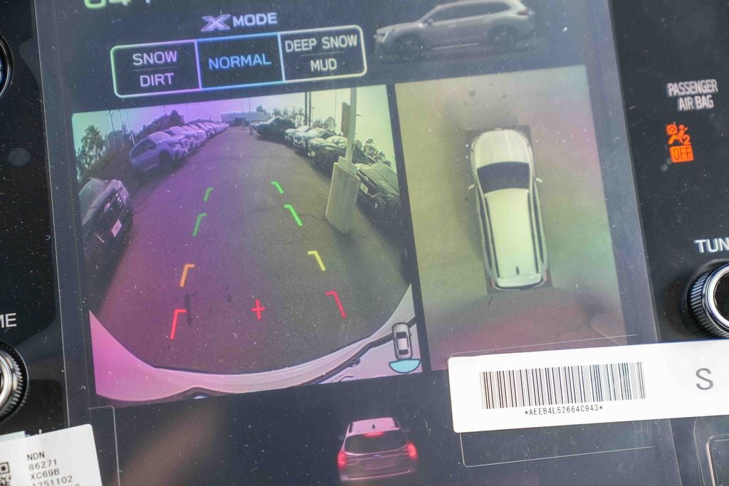 2025 Subaru ASCENT Limited 8 - Passenger