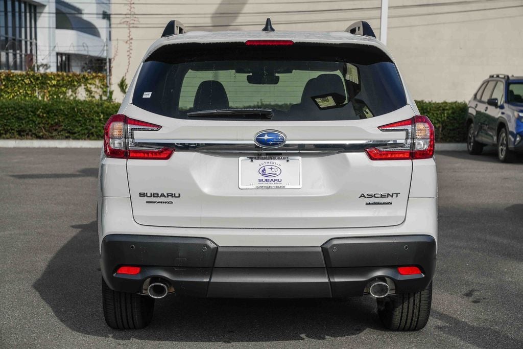 2025 Subaru ASCENT Limited 8 - Passenger