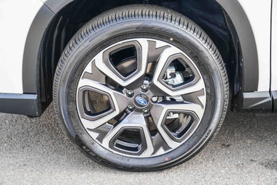 2025 Subaru ASCENT Limited 8 - Passenger