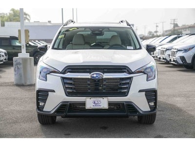 2025 Subaru ASCENT Limited 8 - Passenger