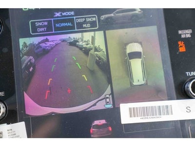 2025 Subaru ASCENT Limited 8 - Passenger