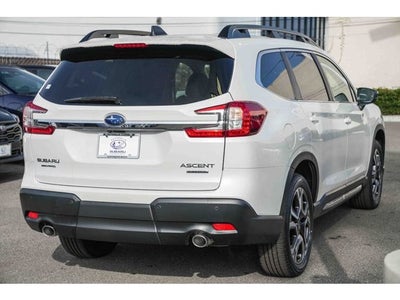 2025 Subaru ASCENT Limited 8 - Passenger