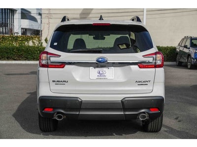 2025 Subaru ASCENT Limited 8 - Passenger