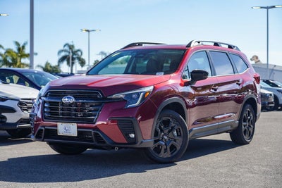2026 Subaru ASCENT Onyx Edition Touring 7-Passenger