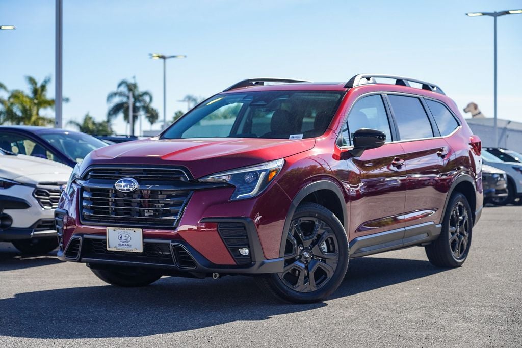 2026 Subaru ASCENT Onyx Edition Touring 7-Passenger