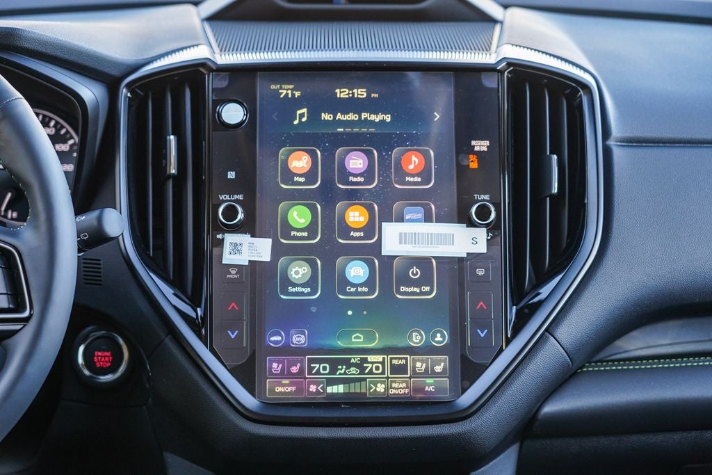 2026 Subaru ASCENT Onyx Edition Touring 7-Passenger