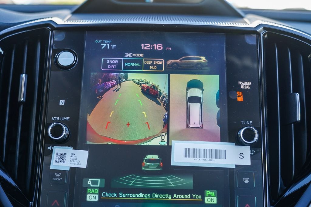 2026 Subaru ASCENT Onyx Edition Touring 7-Passenger