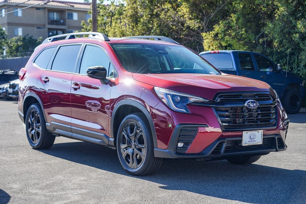 2026 Subaru ASCENT Onyx Edition Touring 7-Passenger