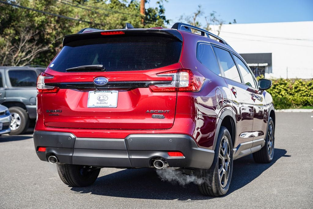 2026 Subaru ASCENT Onyx Edition Touring 7-Passenger