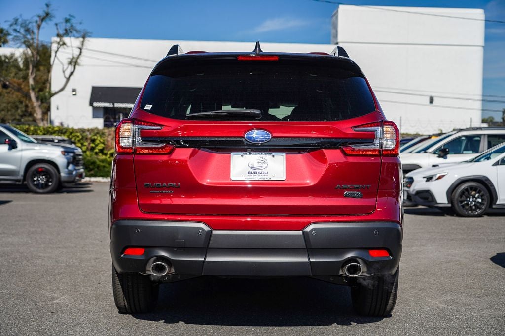 2026 Subaru ASCENT Onyx Edition Touring 7-Passenger