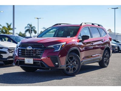 2026 Subaru ASCENT Onyx Edition Touring 7-Passenger