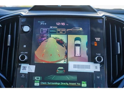 2026 Subaru ASCENT Onyx Edition Touring 7-Passenger