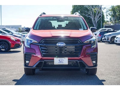 2026 Subaru ASCENT Onyx Edition Touring 7-Passenger