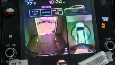 2025 Subaru ASCENT Touring