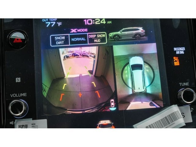 2025 Subaru ASCENT Touring