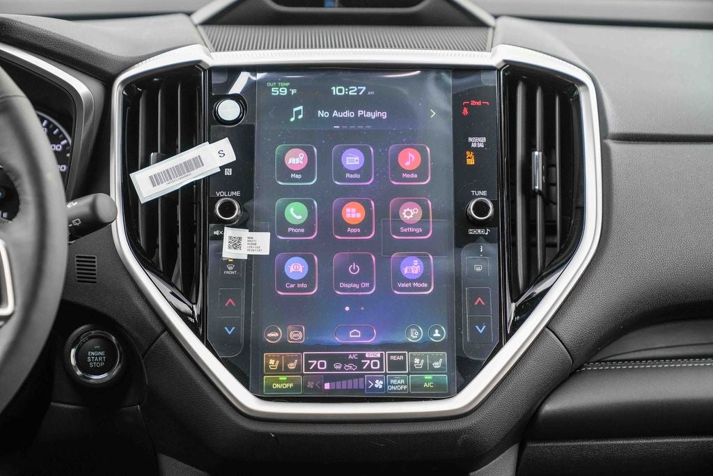 2025 Subaru ASCENT Touring