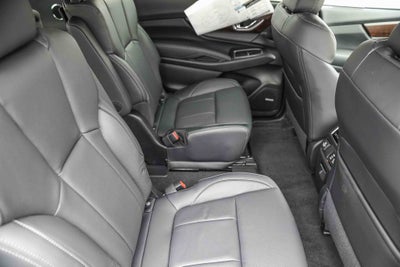 2025 Subaru ASCENT Touring