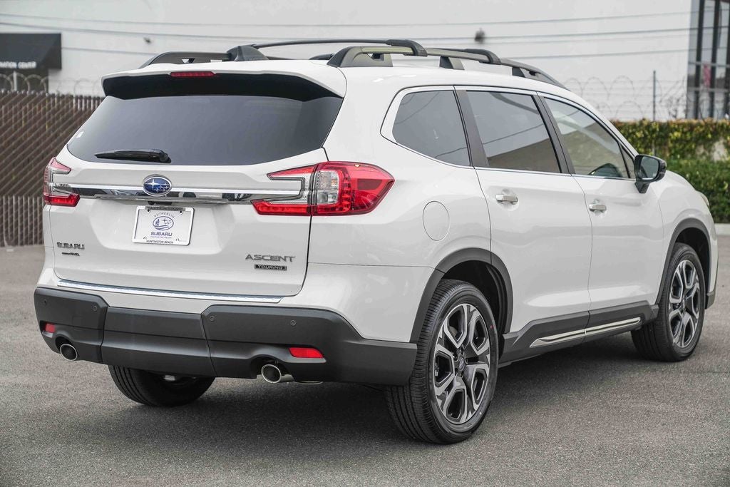2025 Subaru ASCENT Touring