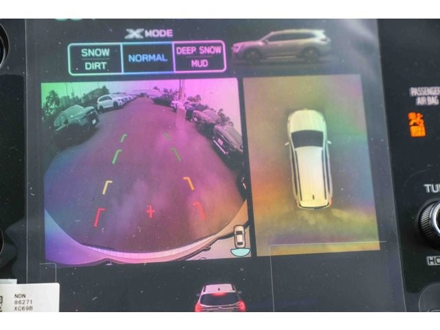 2025 Subaru ASCENT Touring