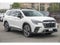 2025 Subaru ASCENT Touring