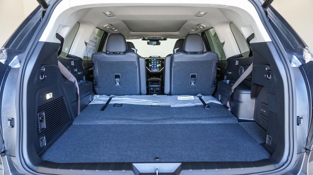 2025 Subaru ASCENT Touring