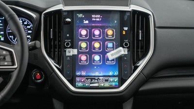 2025 Subaru ASCENT Touring