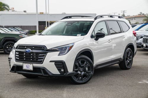 2025 Subaru ASCENT Onyx Edition Touring