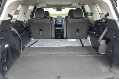 2025 Subaru ASCENT Onyx Edition Touring