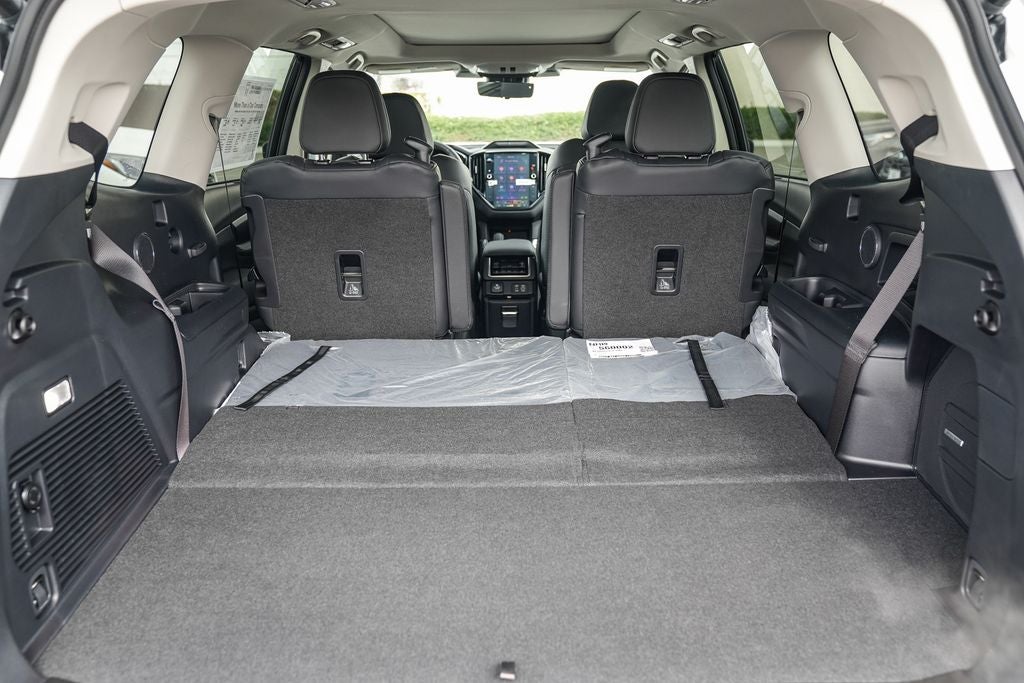 2025 Subaru ASCENT Onyx Edition Touring