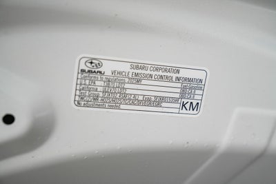 2025 Subaru ASCENT Onyx Edition Touring