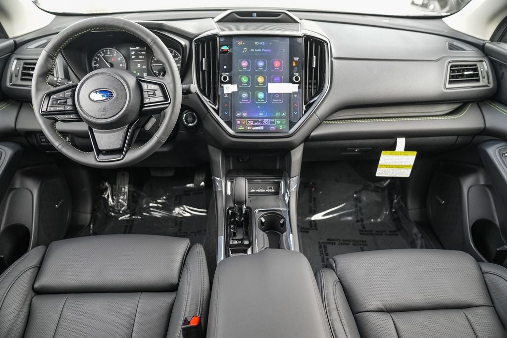 2025 Subaru ASCENT Onyx Edition Touring