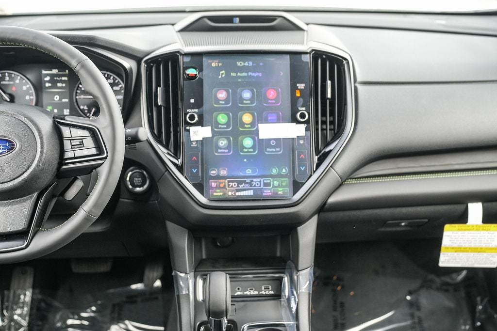 2025 Subaru ASCENT Onyx Edition Touring