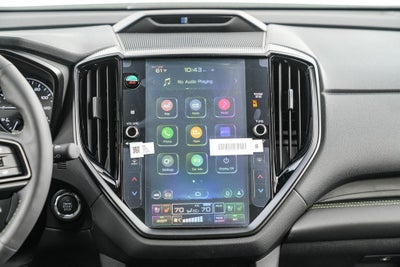 2025 Subaru ASCENT Onyx Edition Touring