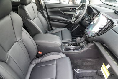 2025 Subaru ASCENT Onyx Edition Touring