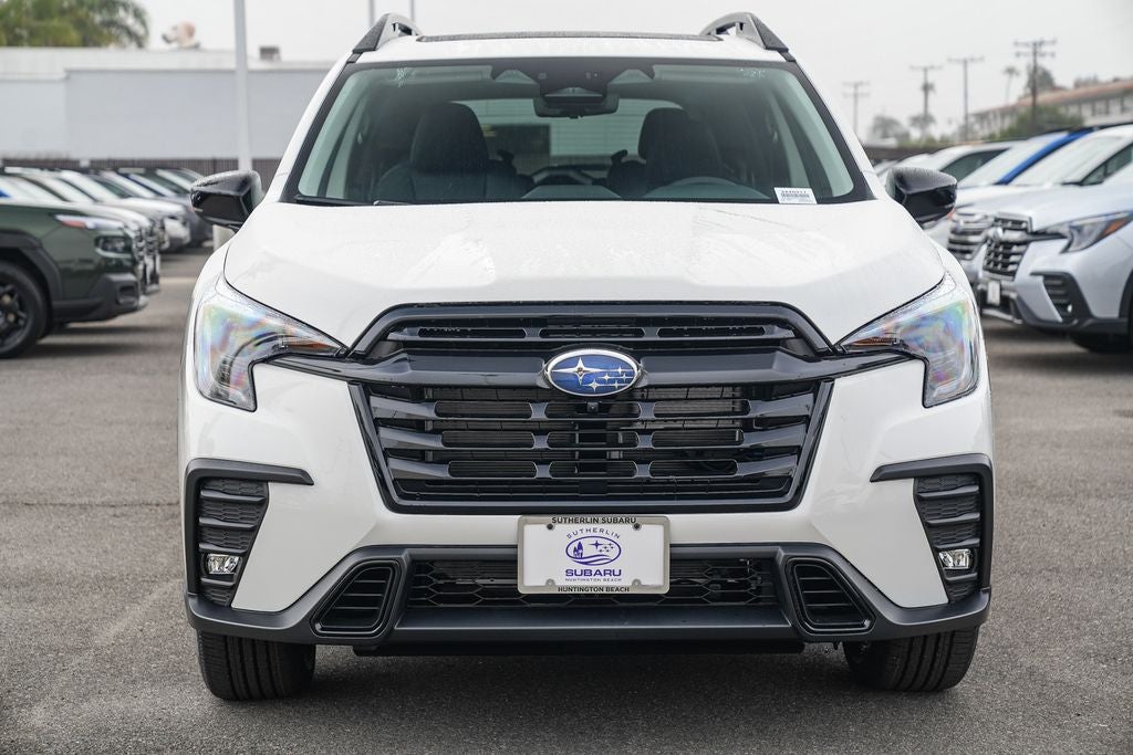 2025 Subaru ASCENT Onyx Edition Touring