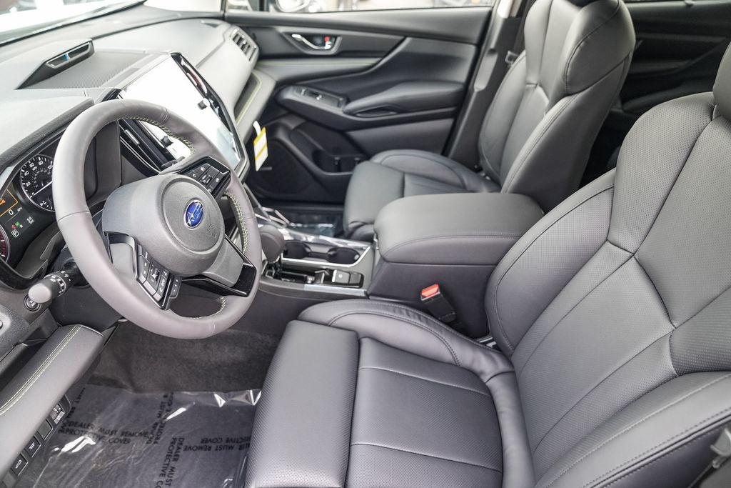 2025 Subaru ASCENT Onyx Edition Touring