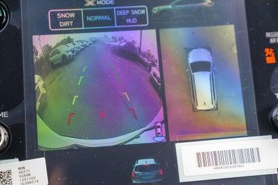 2025 Subaru ASCENT Onyx Edition Touring