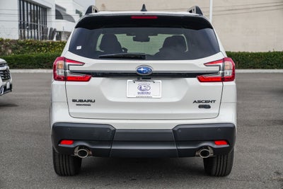 2025 Subaru ASCENT Onyx Edition Touring