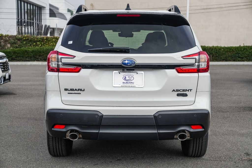 2025 Subaru ASCENT Onyx Edition Touring