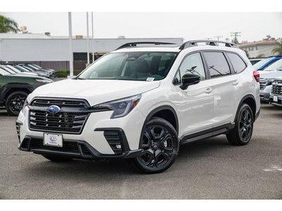 2025 Subaru ASCENT Onyx Edition Touring