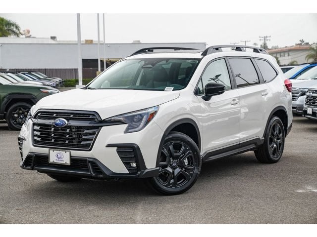 2025 Subaru ASCENT Onyx Edition Touring