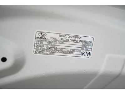 2025 Subaru ASCENT Onyx Edition Touring