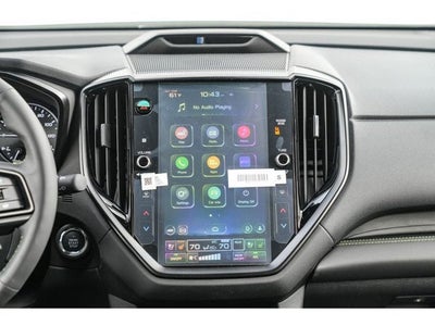 2025 Subaru ASCENT Onyx Edition Touring