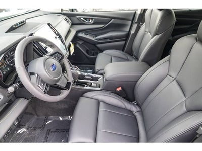 2025 Subaru ASCENT Onyx Edition Touring